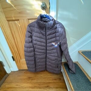 Mulberry  Puffer Jacket